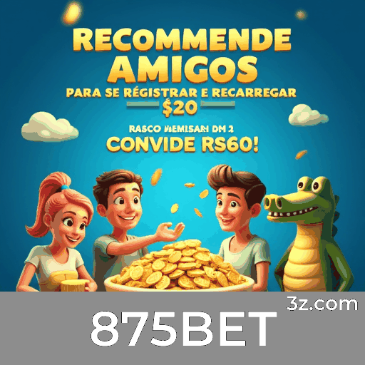 Descubra as Recompensas Únicas do 875BET App