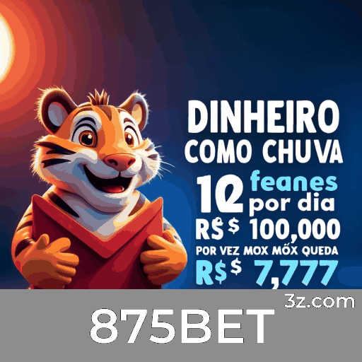 875BET: Bônus e Promoções Incomparáveis