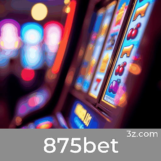 875bet: Cassino Premiado e Pagamentos Rápidos