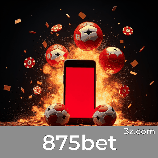 875bet: Cassino Premiado e Pagamentos Rápidos